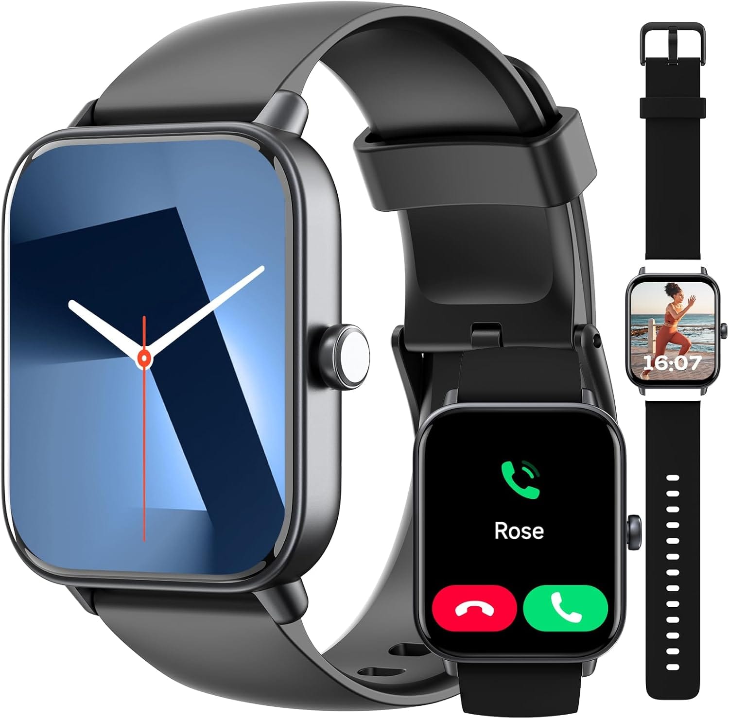 Smart watch for Android and iOS