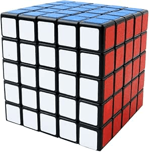 Speed Cube 5x5x5, 3D Puzzle Cube