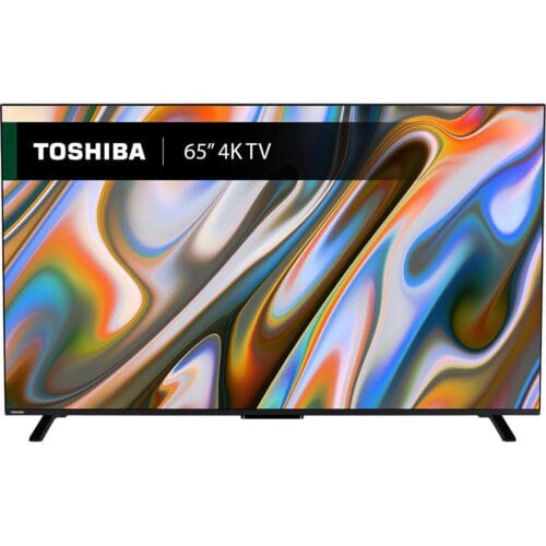 Toshiba 65UV2F53DBU 65 Inch LED 4K Ultra HD Smart TV Bluetooth WiFi