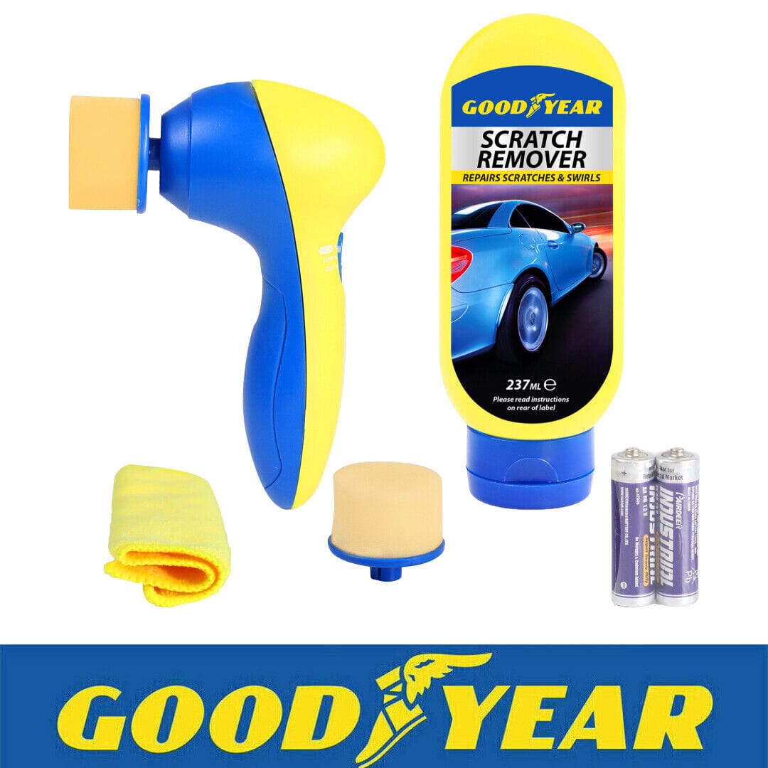 Goodyear Car Scratch Remover Kits For Deep Paint Restorer Auto Repair ...
