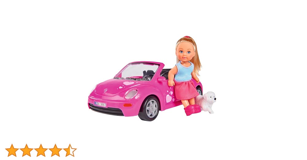 Simba Evi Love Mini Beetle Doll Set