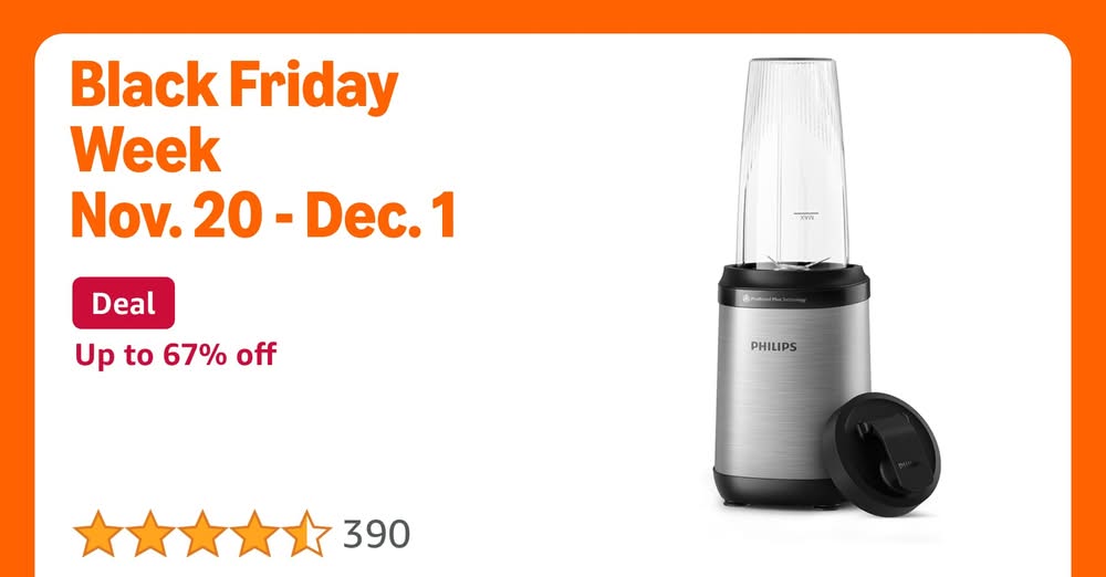 Philips 5000 Series Blender