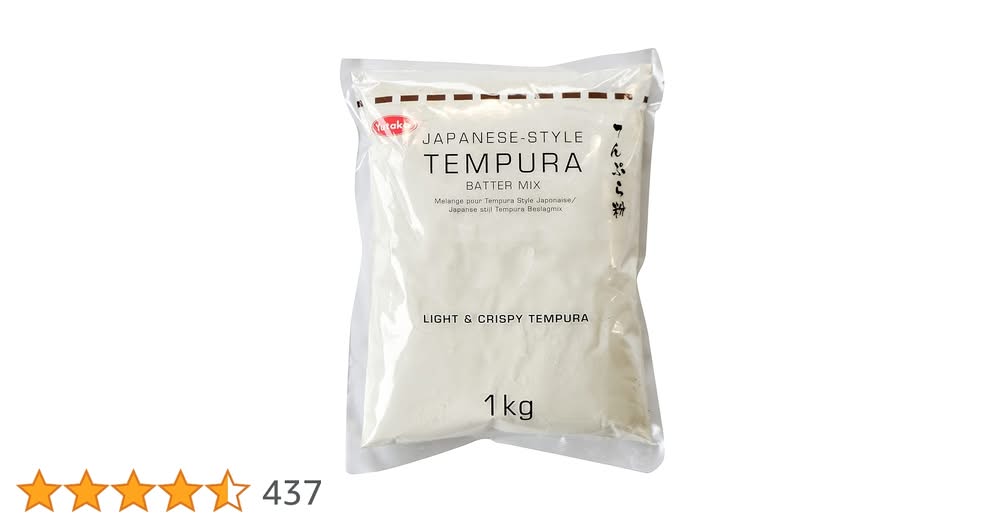 1kg Yutaka Tempura Batter Mix