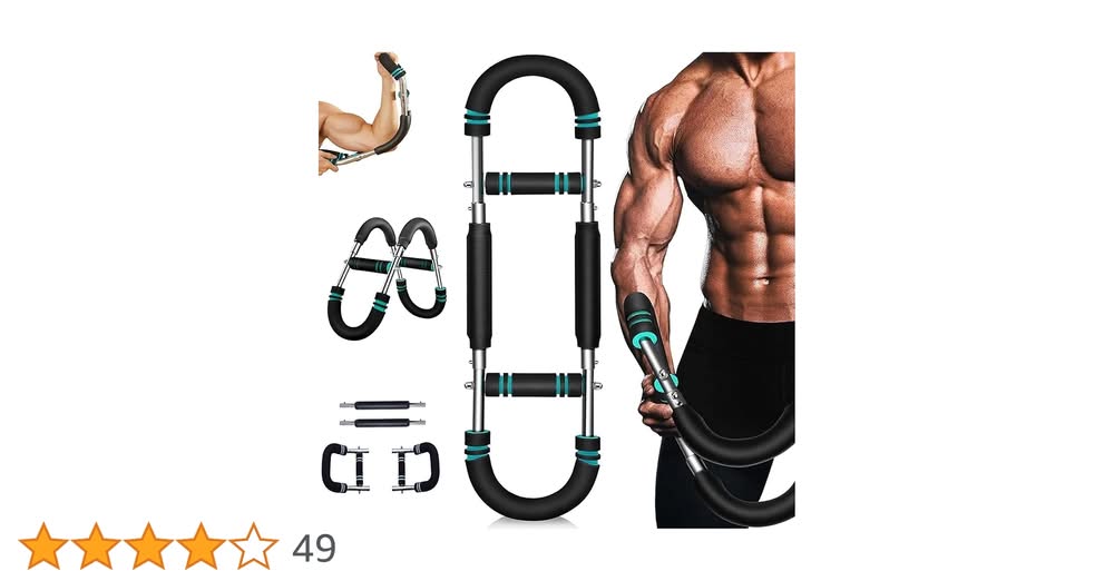 Saker Twister Arm Trainer,