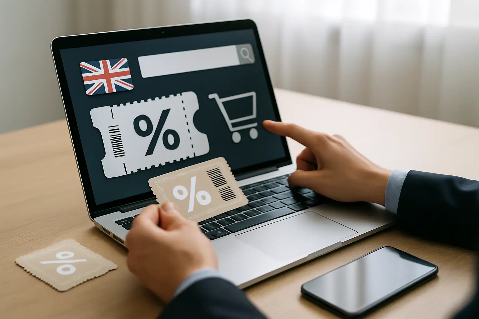 Exclusive UK Coupon Codes: Find, Check, Use