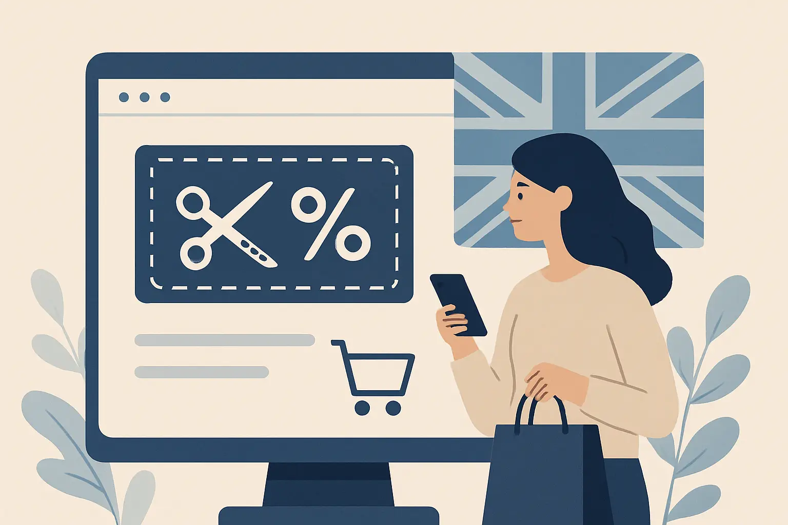 Top 7 Online Coupon Sites for UK Shoppers