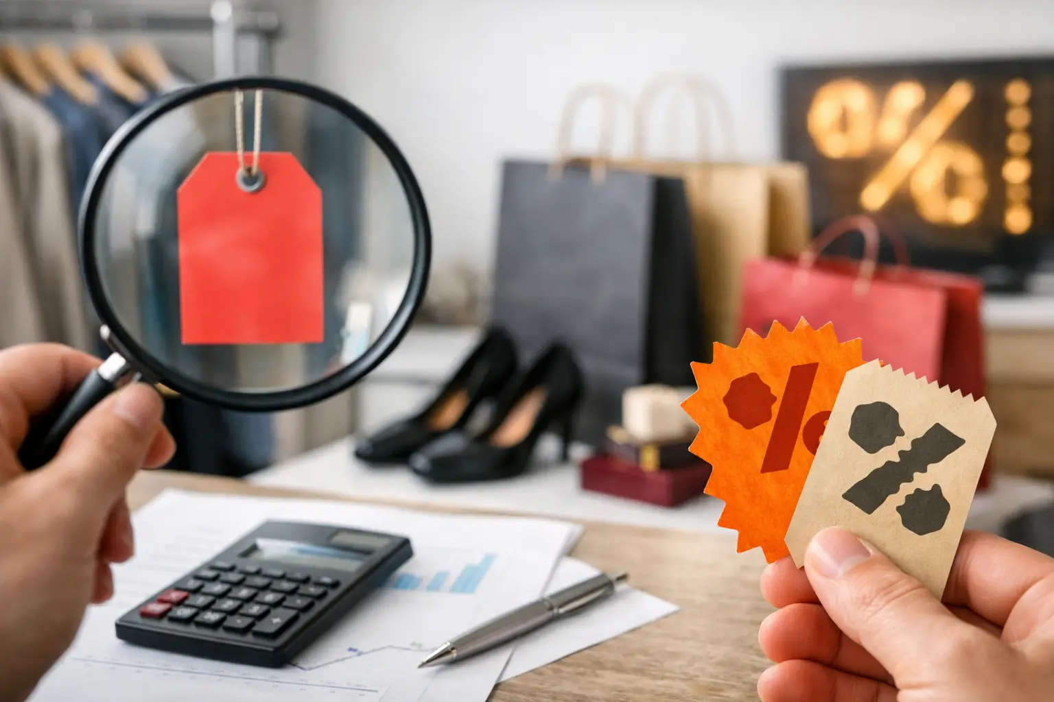 7 Ways to Spot Fake Discounts Fast 7 Ways to Spot Fake Discounts Fast